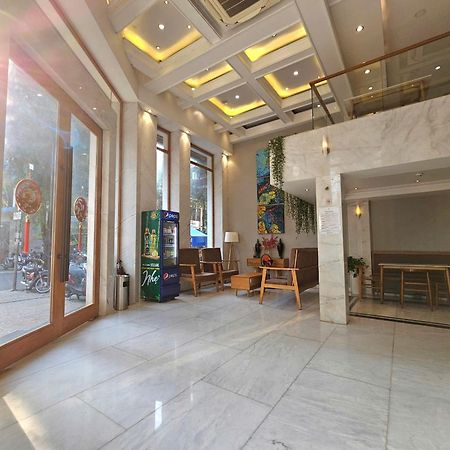 Van Hoa Hotel Ho Chi Minh-stad Buitenkant foto