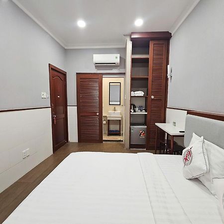 Van Hoa Hotel Ho Chi Minh-stad Buitenkant foto