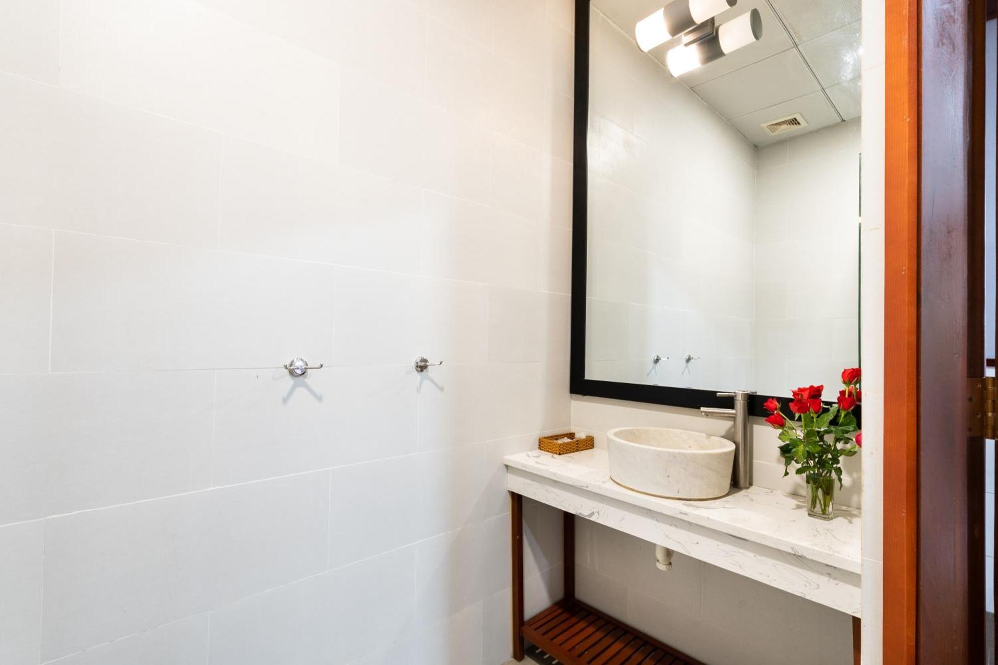 Van Hoa Hotel Ho Chi Minh-stad Buitenkant foto