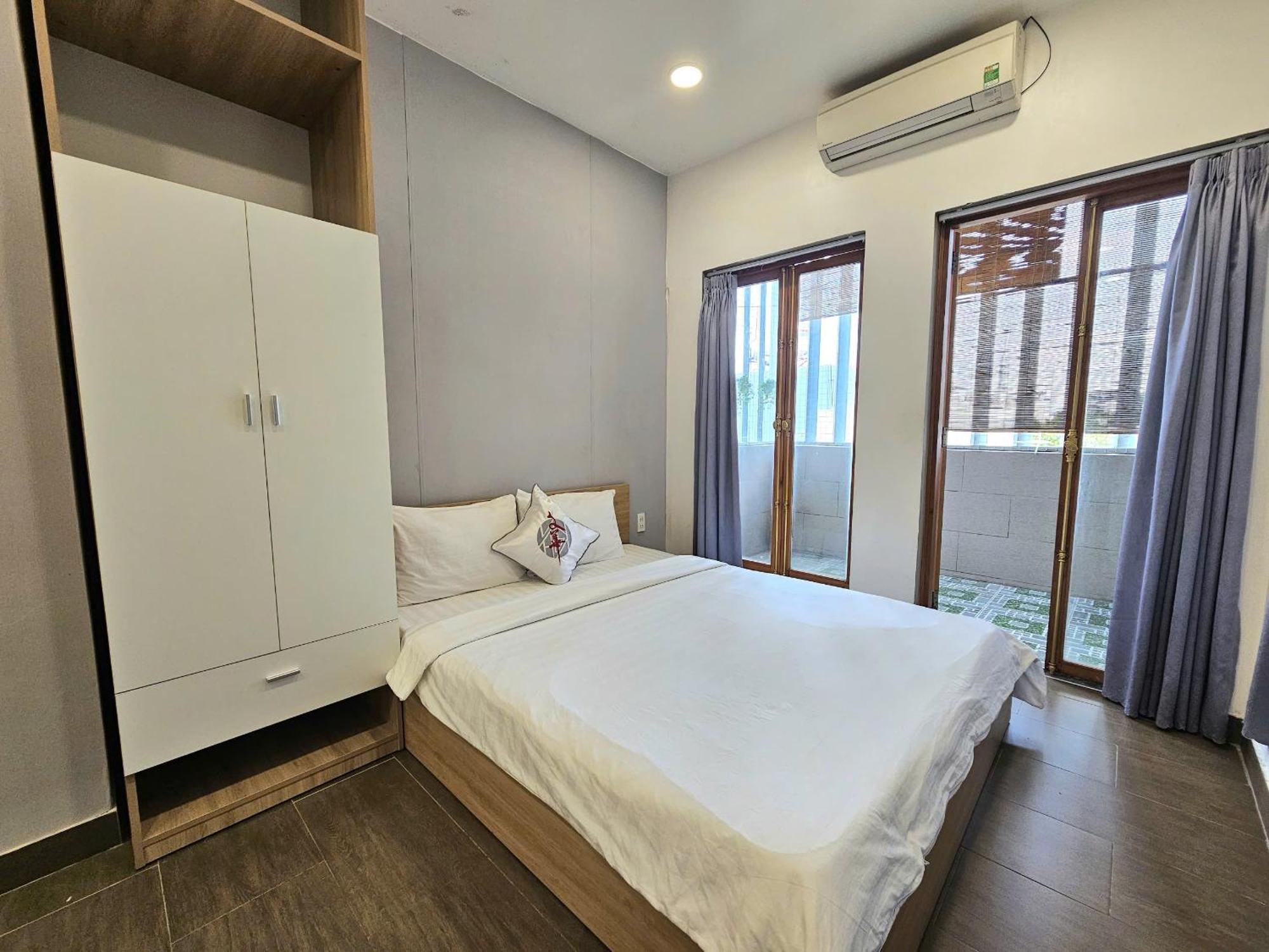 Van Hoa Hotel Ho Chi Minh-stad Kamer foto