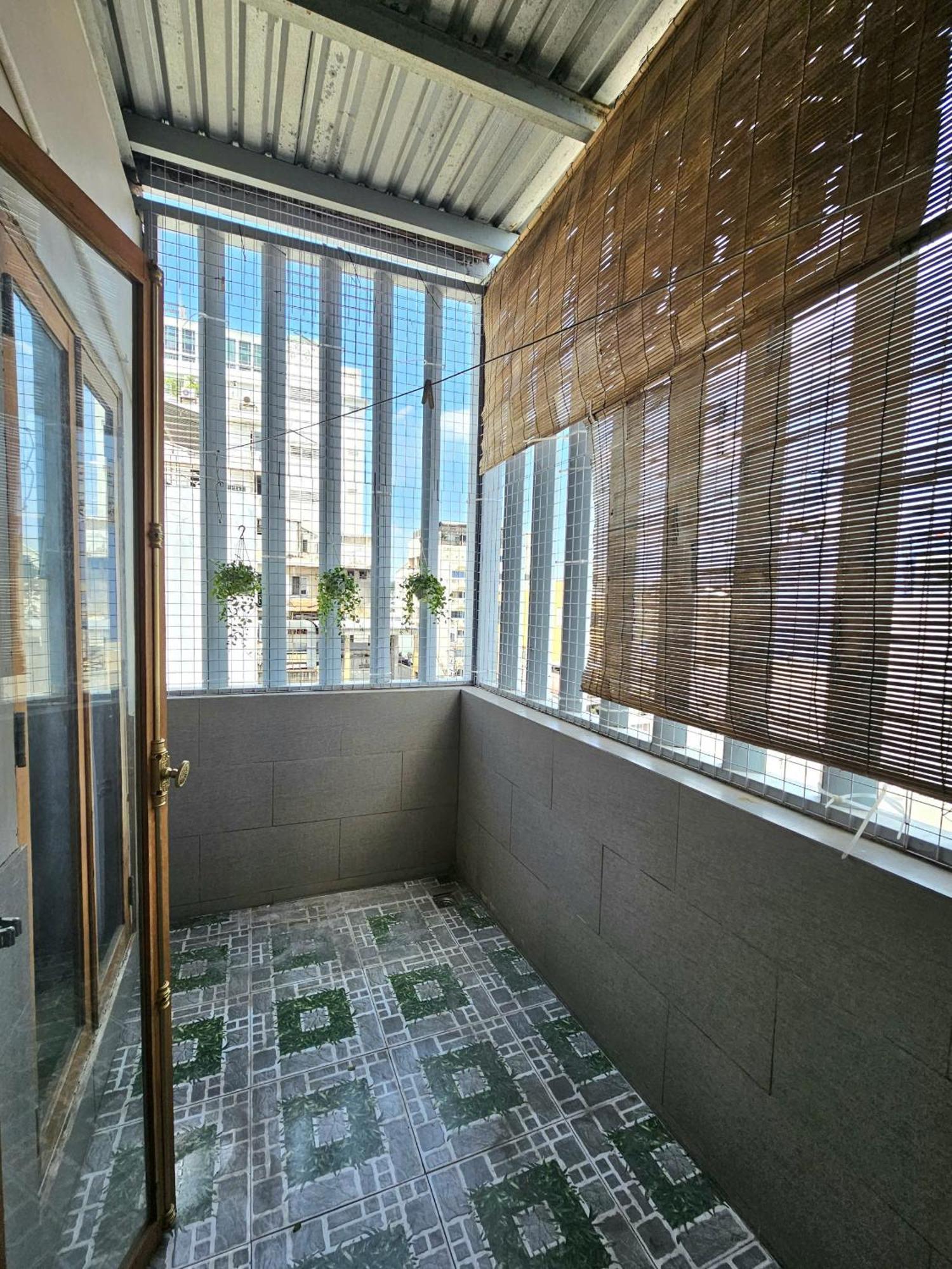 Van Hoa Hotel Ho Chi Minh-stad Kamer foto